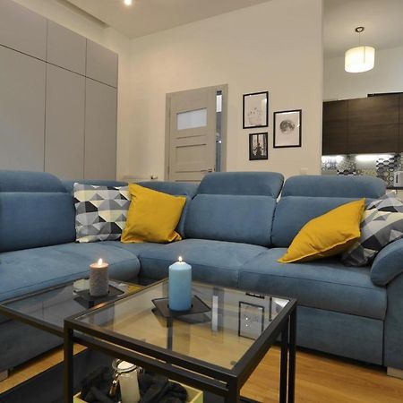 Apartament Turkusowy- Centrum Gliwic Gliwice Extérieur photo