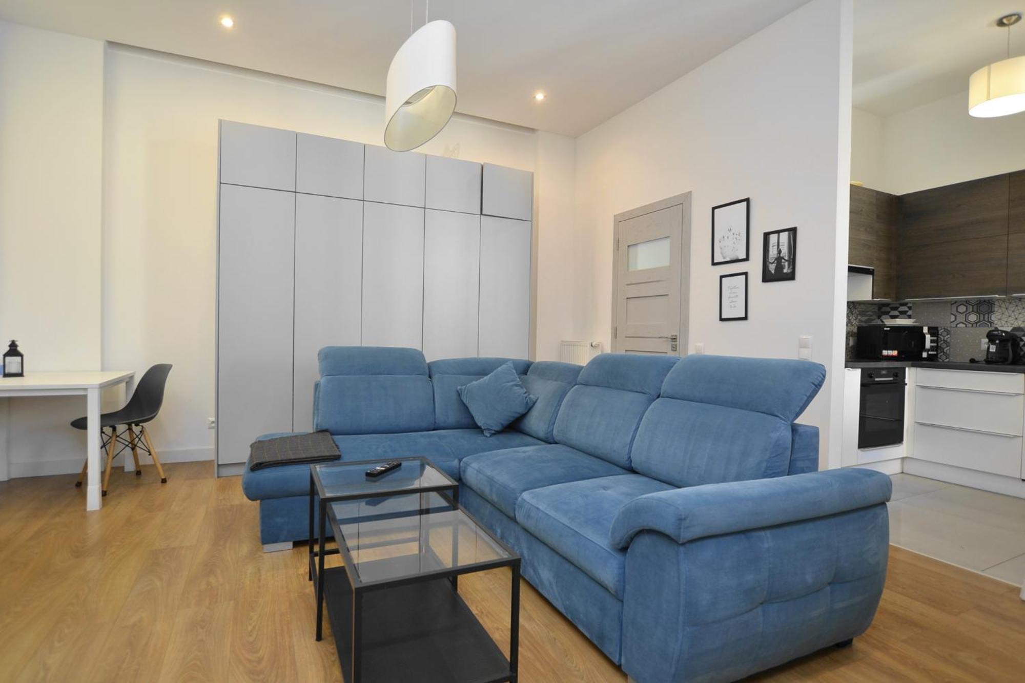 Apartament Turkusowy- Centrum Gliwic Gliwice Extérieur photo