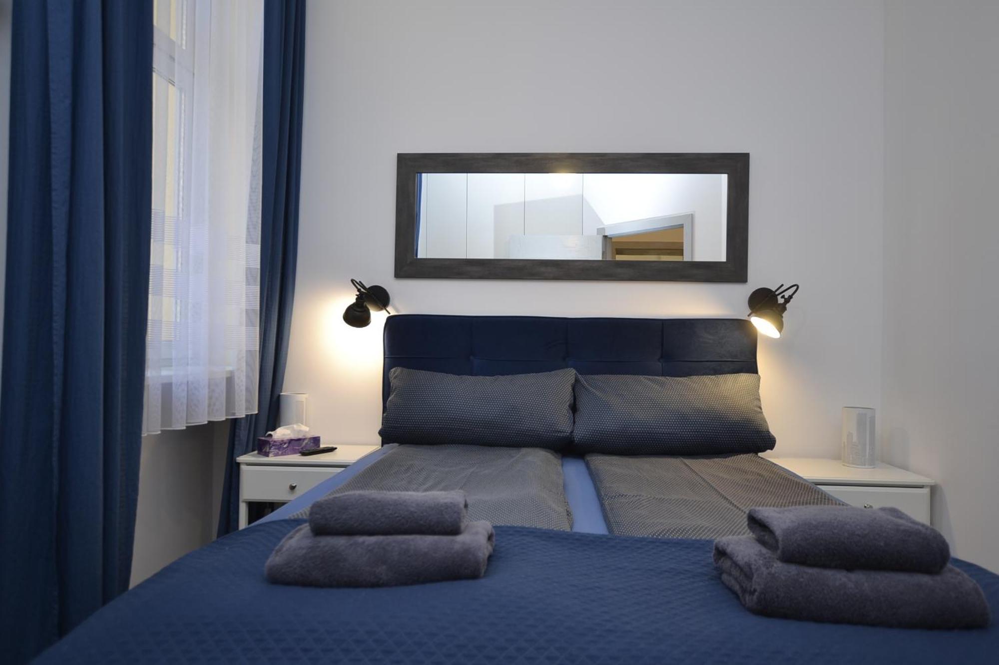 Apartament Turkusowy- Centrum Gliwic Gliwice Extérieur photo