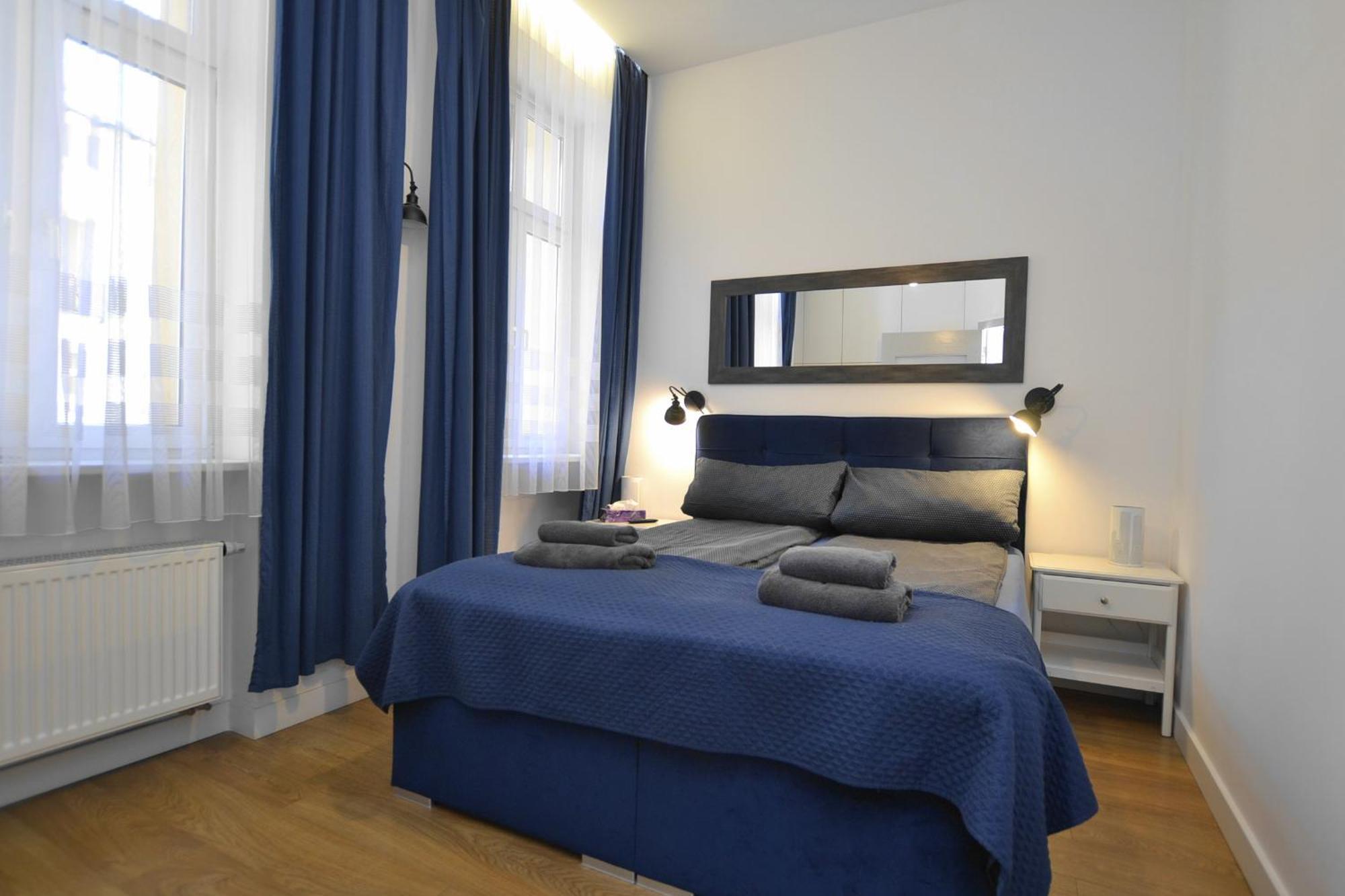 Apartament Turkusowy- Centrum Gliwic Gliwice Extérieur photo