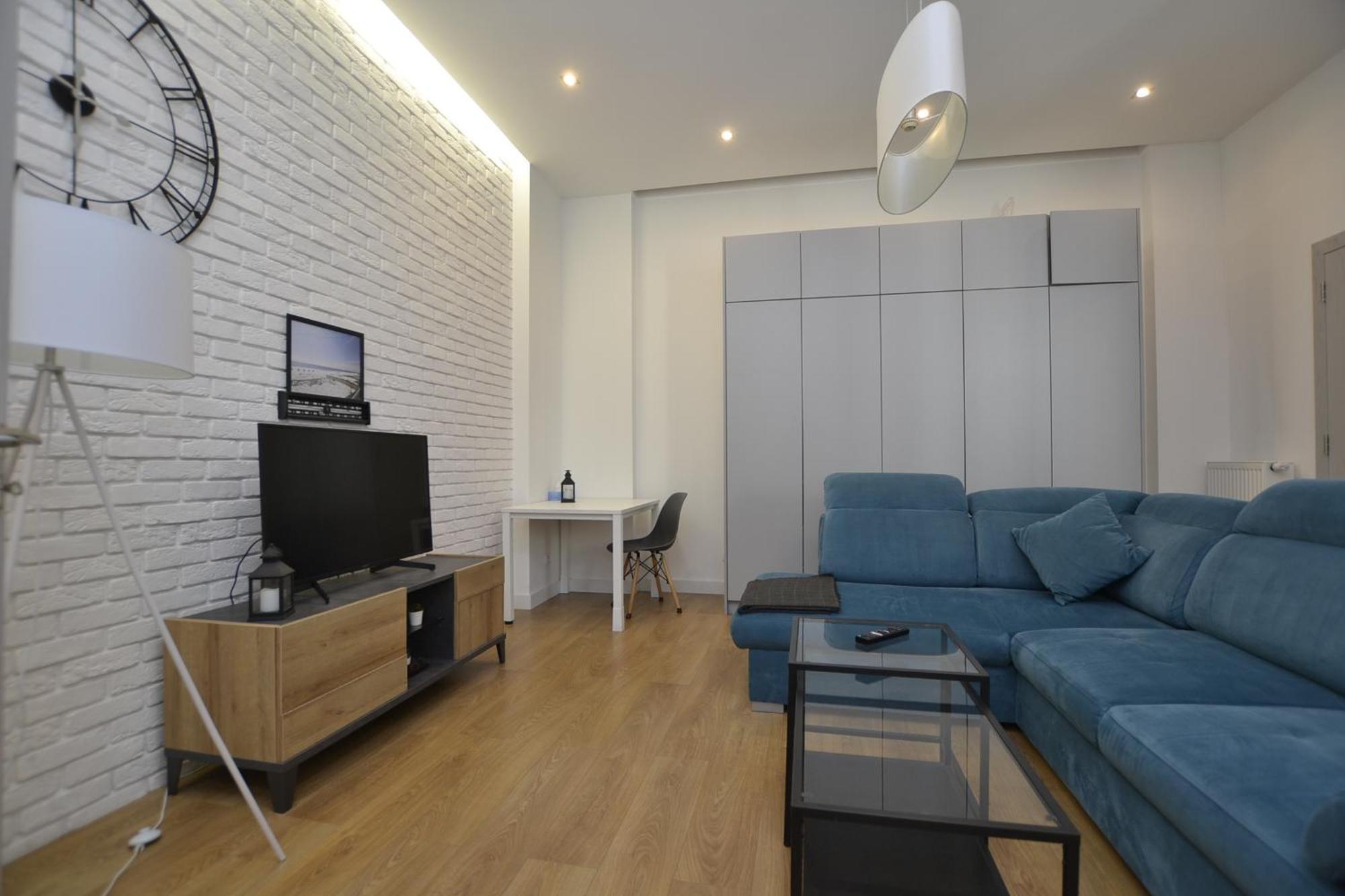 Apartament Turkusowy- Centrum Gliwic Gliwice Extérieur photo