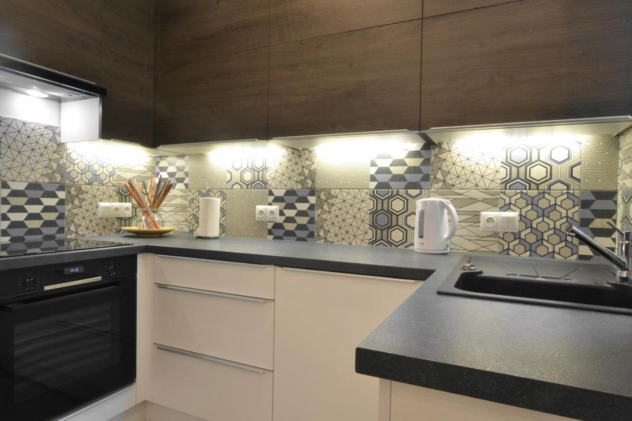 Apartament Turkusowy- Centrum Gliwic Gliwice Extérieur photo