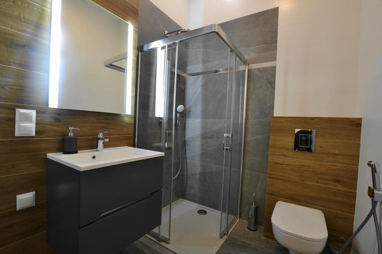 Apartament Turkusowy- Centrum Gliwic Gliwice Extérieur photo