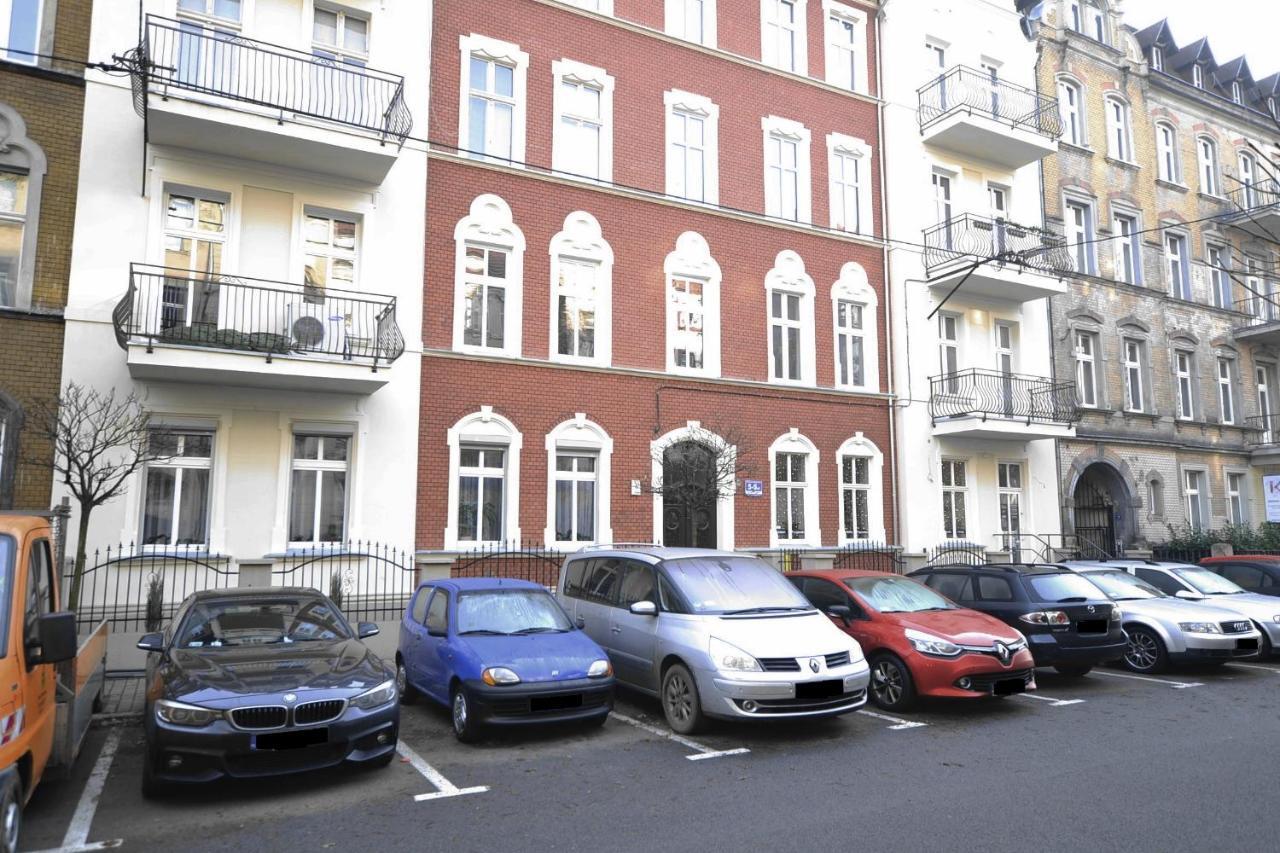 Apartament Turkusowy- Centrum Gliwic Gliwice Extérieur photo